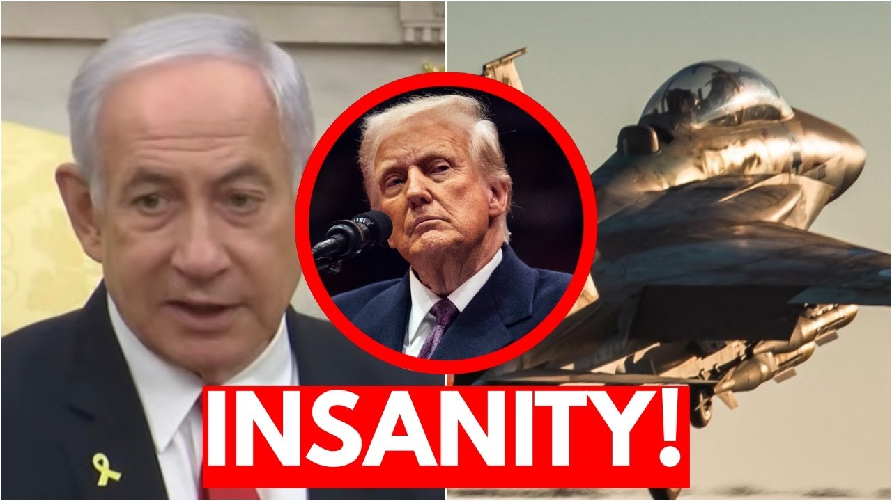 Israel Plans To BOMB Iran, Destroy Trump's Peace Plan