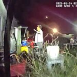 SWAT Officers Shoot Suspect Who Fired Gun Outside a Trailer