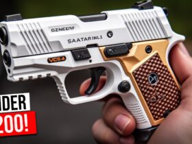 Top 10 Must-Have Guns for Seniors Under 0!