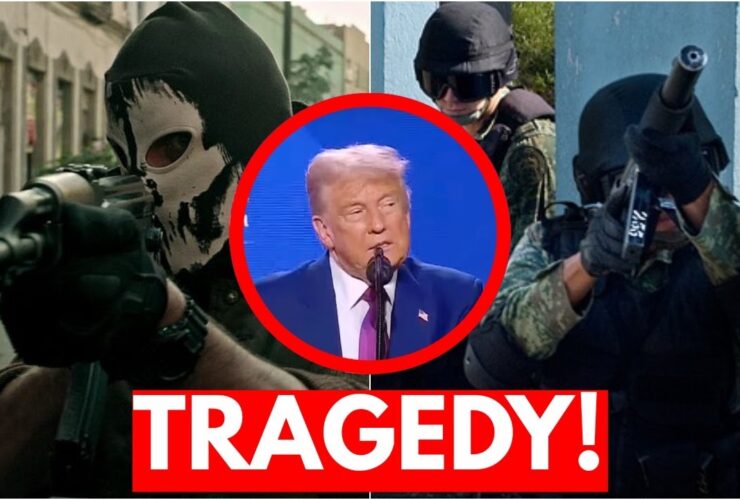 Drug Cartels STRIKE BACK, KILL Multiple Mexican Soldiers