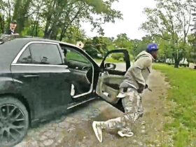 Armed Suspect Shoots 2 Ohio Officers During Foot Chase