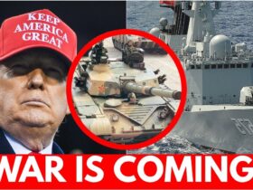 China War Plans REVEALED, Trump Must Act NOW
