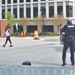 Prince George’s County Officers Shoot Suspect Who Approached Them With a Knife