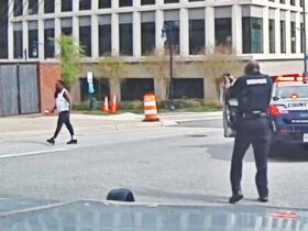 Prince George’s County Officers Shoot Suspect Who Approached Them With a Knife