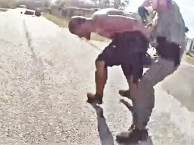 Florida Man Tries To Escape While Handcuffed