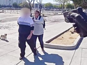 Fresno Police Officer Shoots Woman Who Took Hostage At Knifepoint