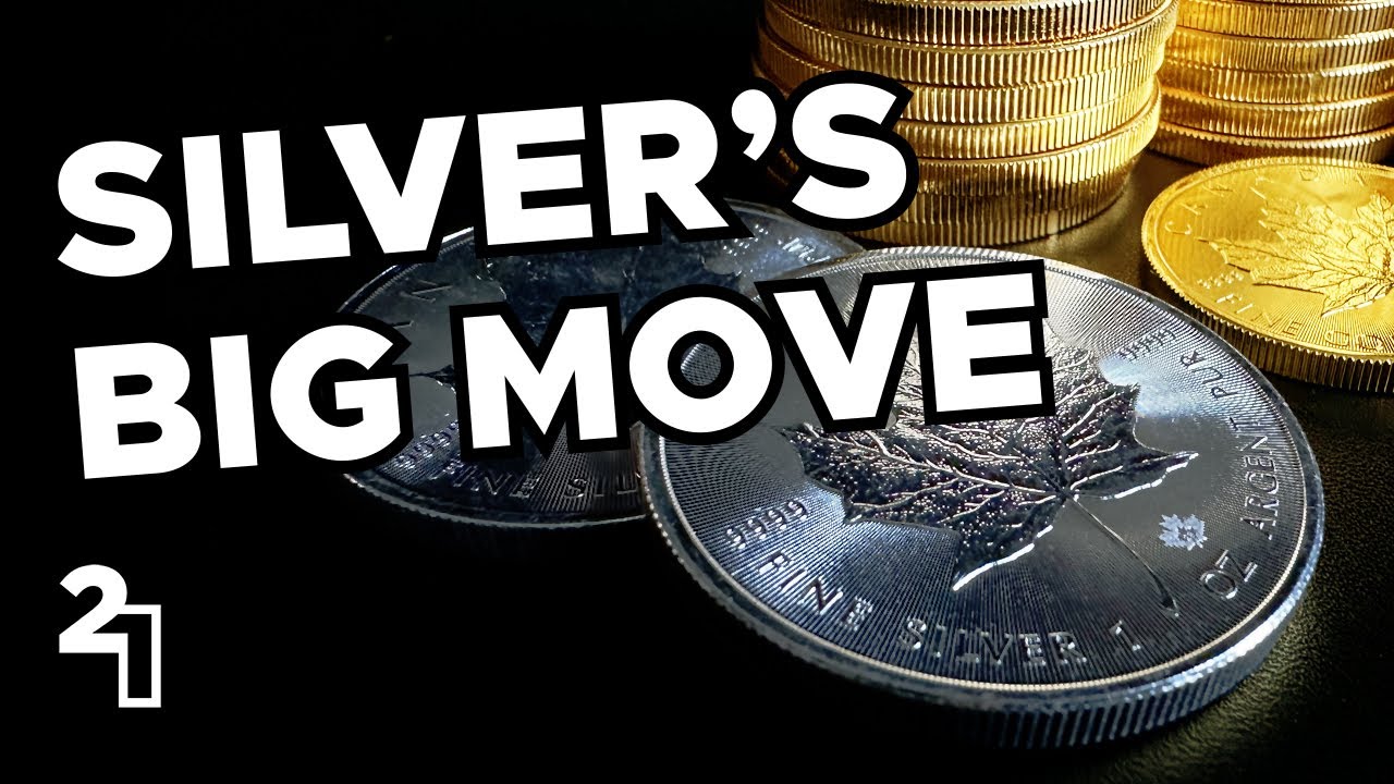 Silver's Big Move