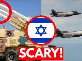 Iran SCRAMBLES Missiles, Israel Poised To STRIKE