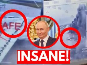 BREAKING: Russian Bomber Fleet OBLITERATED *ATTACK FOOTAGE*