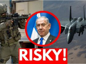 Israel's Plan For Iran War Could End In TOTAL DISASTER