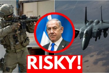 Israel's Plan For Iran War Could End In TOTAL DISASTER