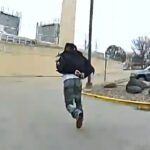 Suspect Flees Cops Twice in One Afternoon