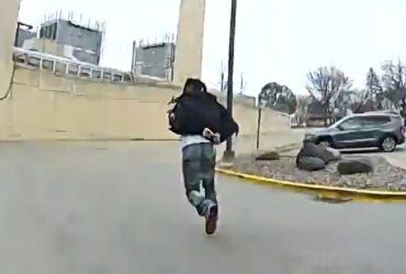 Suspect Flees Cops Twice in One Afternoon