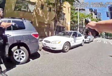 Seattle Officer Misses Shots at Suspect Who Pointed Gun During Foot Chase