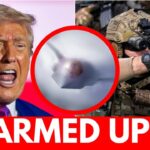 Trump STOCKPILES Weapons, Issues CHILLING War Warning