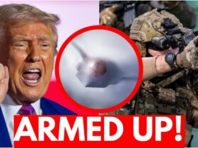 Trump STOCKPILES Weapons, Issues CHILLING War Warning