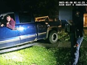 Armed Man Fires At Ohio Officers Then Gets Shot In Standoff