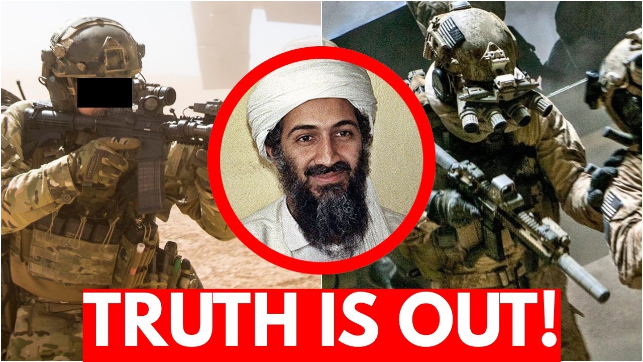 Delta Force TURNED Down Bin Laden Hit? Truth FINALLY Comes Out