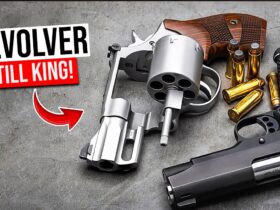 10 Reasons To Carry A Revolver Rather Than a Semi Automatic Handgun!
