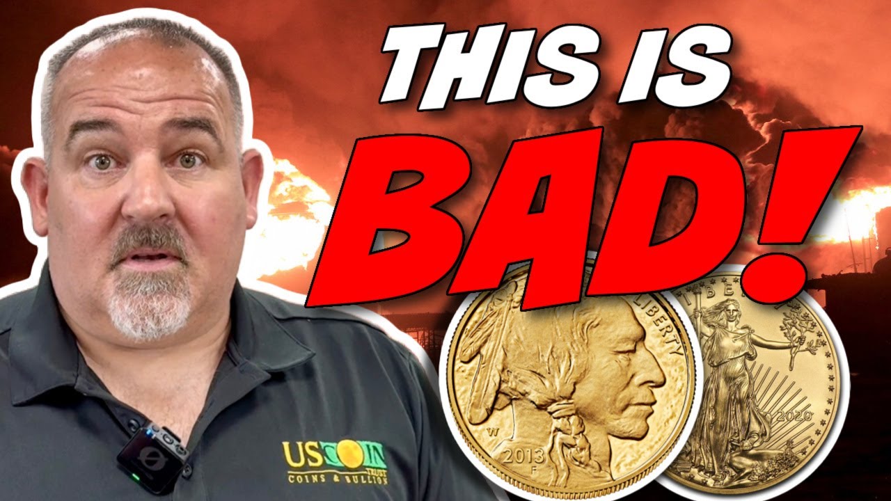 Dealer Warns This War is Not Good For Gold Investors