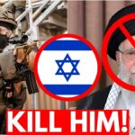 Israel Will ASSASSINATE Iran's Leader, Unleash Absolute Hell