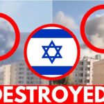 Israel GUTS Iran With New Strikes, Tehran On Fire *ATTACK FOOTAGE*