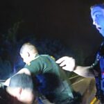 Drunk Driver Slams Head-On into Sheriff Deputy's Vehicle During DUI Traffic Stop