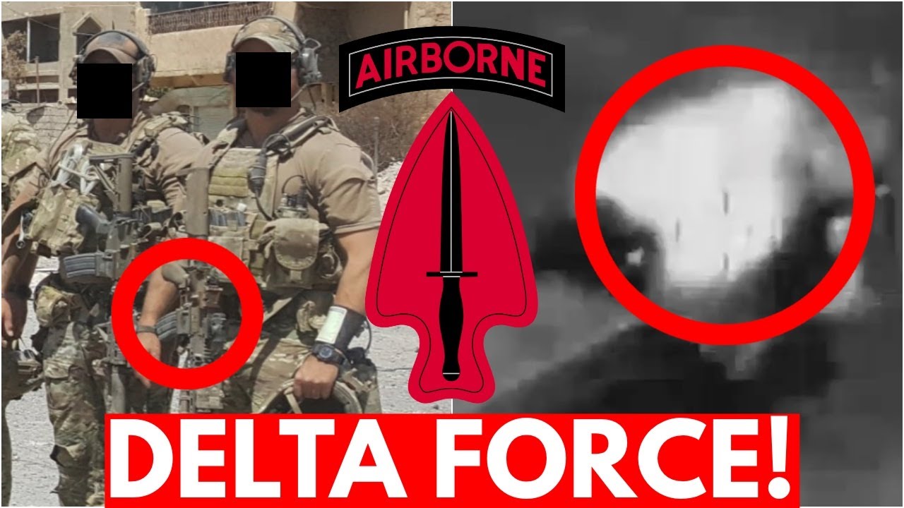 Delta Force CRUSHING Targets In Iran? Wild Report Goes Viral