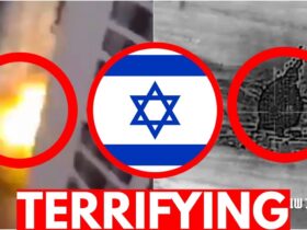 Iran HAMMERS Israel, Hundreds Injured *SHOCKING FOOTAGE*