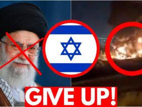 Iran BEGS To Surrender As Israel SMASHES Targets *DEVELOPING*