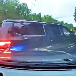 Wanted Suspect Attempts to Flee from Sandy Springs Police