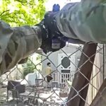 Texas Officers Chase and Shoot Armed Felon