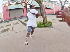 Bodycam Captures Shootout After Man Pulls Gun on Baltimore Officers