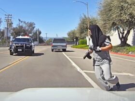 Cop Shoots Armed Bank Robbery Suspect After High Speed Chase and Carjackings