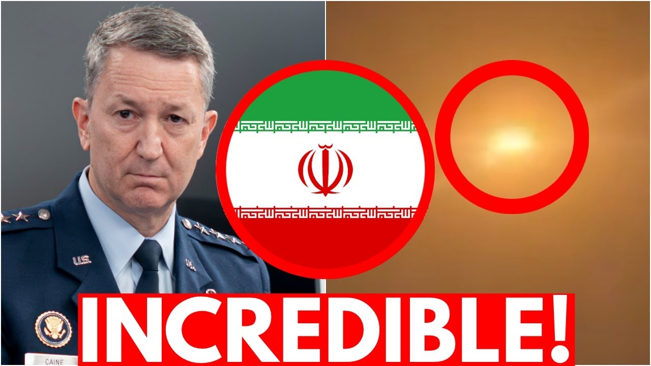 Iran Missile Attack Stopped In SHOCKING Fashion, Top General Reveals