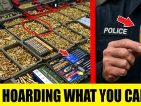 ATF's SECRET Ammo Cache Revealed – Why They're STOCKPILING What They Want to BAN!