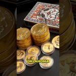 Gold & Silver Now Legal Tender in 12 States