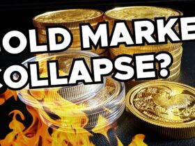 Gold Price Correction OR the Start of Something Worse?