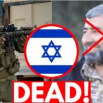 Israel SMOKES Major Terrorist Leader *STRIKE DETAILS*
