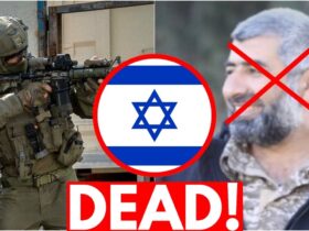 Israel SMOKES Major Terrorist Leader *STRIKE DETAILS*