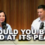 “I bought gold at its all-time high. I learned one valuable lesson.” #goldinvestment #investment