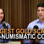 If They Are Selling These #gold Coins To You, They Are Scamming You: Semi-Numismatic Coins