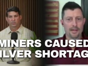 Why Miners Stopped Mining #silver & How That’s Causing A Problem With Our Military