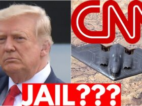 Trump Threatens To ARREST CNN Over Leaked Iran Report