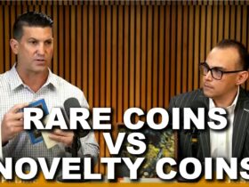 Scam Gold Coin vs IRA Approved Coin: Real Rare Coins Vs Novelty Limited Release Coins