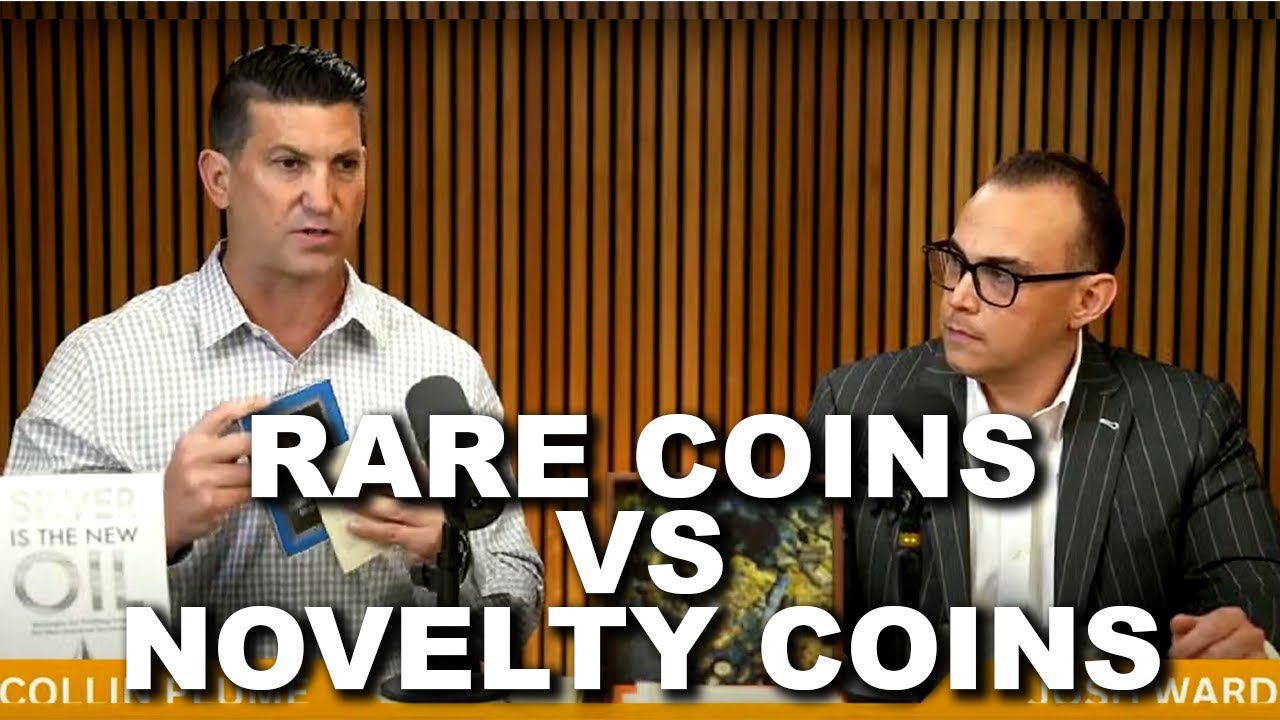 Scam Gold Coin vs IRA Approved Coin: Real Rare Coins Vs Novelty Limited Release Coins