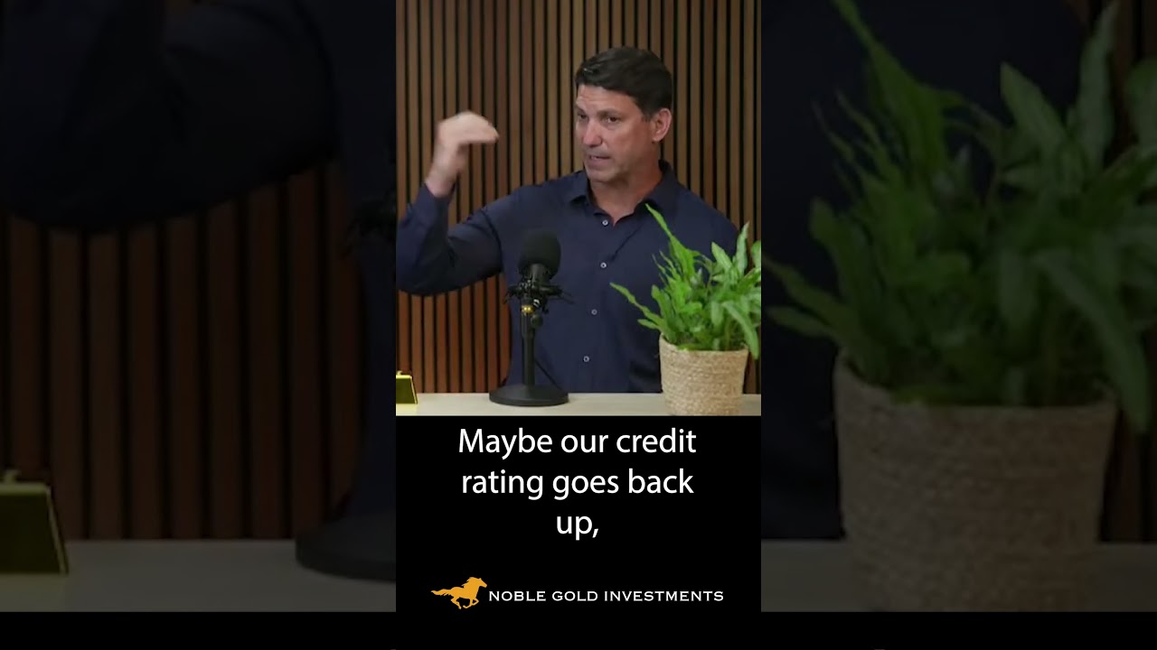 Why The World Doesn't Trust The Fed And Our Dollar Anymore