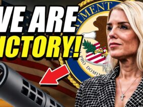 BREAKING: The Government Just Flipped on Suppressor Laws — What It Means for YOU!