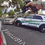 Florida Man Rams Patrol Car and Leads Deputies on Reckless Pursuit With Baby in Back Seat