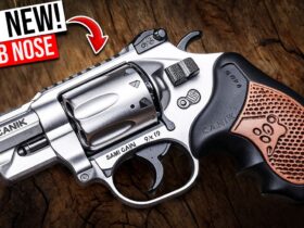 Forget Glocks! These  Snub Nose Revolvers Are Crushing It in 2025 CCW Lists!